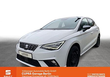 Seat Ibiza 1.0 TSI Xcellence Navi LED GRA PDC SHZ