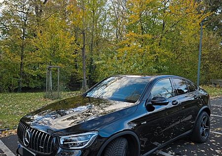Mercedes-Benz GLC 43 AMG gebraucht kaufen Mercedes-Benz GLC 43 AMG AMG GLC COUPÉ 43 4-MATIC*09/2022*25.900 KM