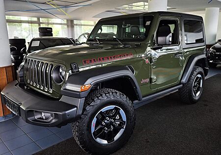 Jeep Wrangler Unlimited Rubicon/2xCam/ACC/Leder/Navi