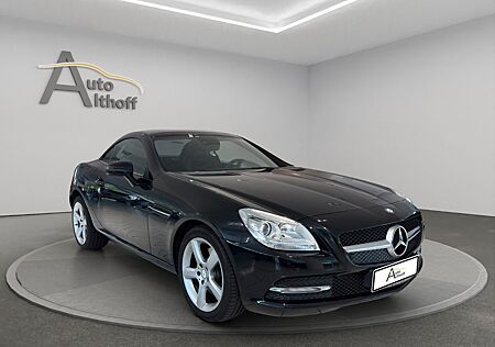 Mercedes-Benz SLK 250 SLK250 ROADSTER AUT 3.HD NAV PARK TEMP SHZ LEDER