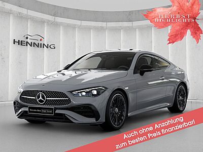 Mercedes-Benz CLE 220 d Coupé AMG Premium Night Pano Burm 20"