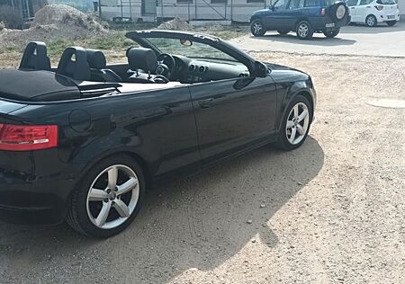 Audi Cabriolet A3 S-Line