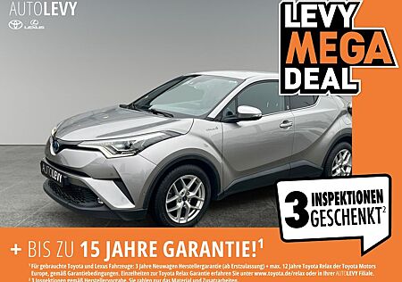 Toyota C-HR 5-TÜRER. HYBRID: 1.8-L Kamera*Keyless*PDC