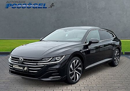 VW Arteon Volkswagen Shooting Brake 2.0 TDI R-Line Sportpaket