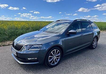 Skoda Octavia Combi 1.5TSI DSG Clever Schiebedach Navi