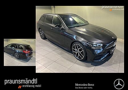 Mercedes-Benz C 300 d T AMG Night Pano/AHK/Kamera/LED/MBUX/Tot