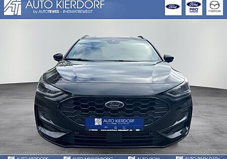 Ford Focus ST-Line Turnier HUD Navi ACC Apple CarPlay