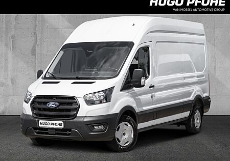 Ford Transit Trend Kasten L3 | AUT | Klimaaut. | GRA