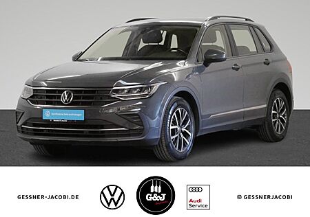 VW Tiguan Volkswagen Life 2.0 TDI DSG Standheizung App-Connect