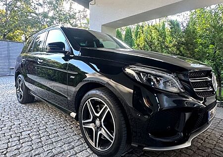 Mercedes-Benz GLE 450 AMG 4MATIC AMG