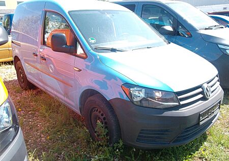 VW Caddy Volkswagen Nfz Kasten BMT