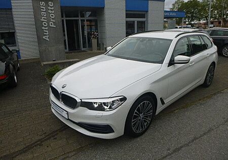 BMW 520 d Touring"Sport Line" Automatik+AHK+LED