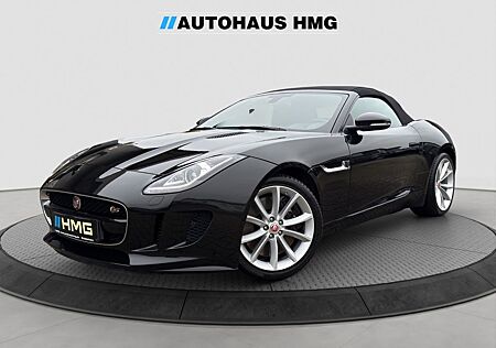 Jaguar F-Type Cabriolet *SPORT*MEMORY*KAMERA*BI-XENON*