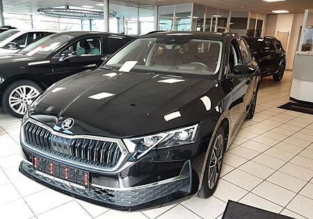 Skoda Octavia 1,5 DSG Leder MATRIX E.Sitze HUD ACC