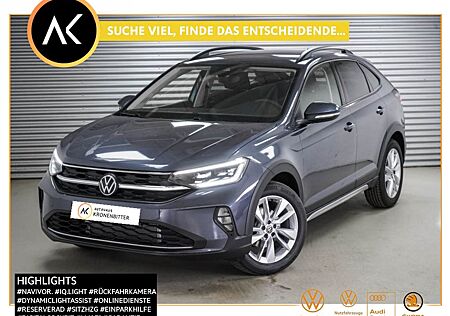 VW Taigo Volkswagen 1.5 TSI Life DSG 150PS-LED Naviv. Kamera