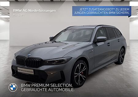 BMW 330e Touring M Sport AHK Harman/K Kamera LED