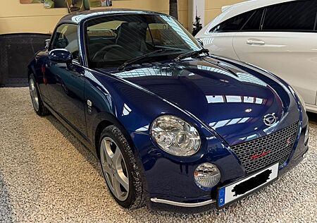 Daihatsu Copen Micro-Roadster