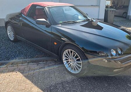 Alfa Romeo Spider 2.0 T.Spark 16V L,Klima,LM,Komplett rest