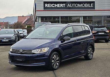 VW Touran Volkswagen Comfortline 150PS # 7-Sitzer # ACC # NAVI