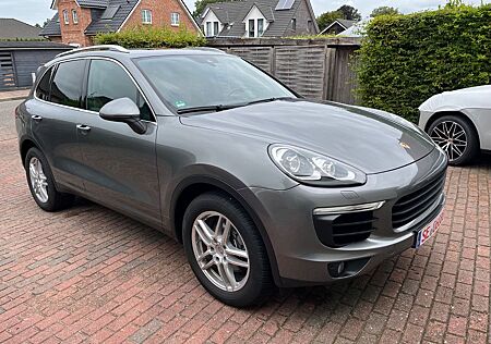 Porsche Cayenne Diesel