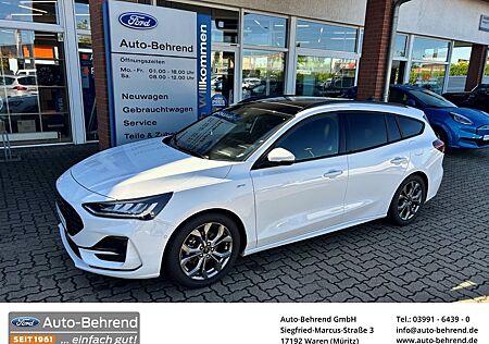 Ford Focus Turnier ST-Line X Automatik Leder Head-Up