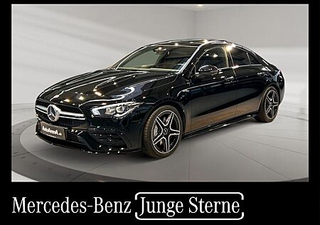Mercedes-Benz CLA 35 AMG AMG CLA 35 4matic Coupe AMG+MBUX+Night+Pano+SHD