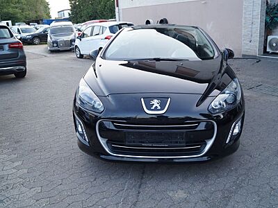 Peugeot 308 CC Cabrio-Coupe Allure AUTOMATIK PDC SHZ Alu