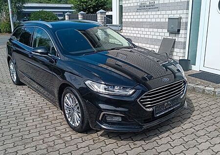 Ford Mondeo 2.0 Hybrid Modellpflege AHK schwenkbar