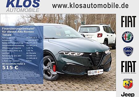Alfa Romeo Tonale IBRIDA VELOCE 1.5 VGT 175PS DCT6 SCHIEBED