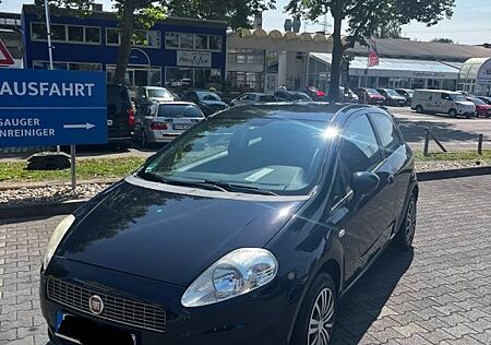 Fiat Grande Punto 1.4 8V Active Active