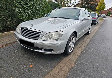 Mercedes-Benz S 320 CDI