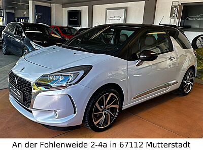 DS Automobiles DS3 Sport Chic 1.HAND/LEDER/NAVI/KAMERA/SHZ