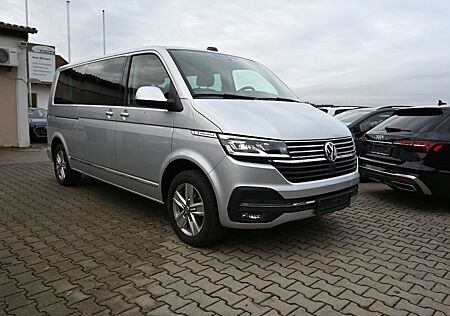 VW T6 Caravelle Volkswagen Highline Lang/Leder/LED/