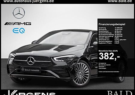 Mercedes-Benz CLA 250 Shooting Brake CLA 250 e SB AMG-Premium/ILS/Pano/AHK/Burm/19''
