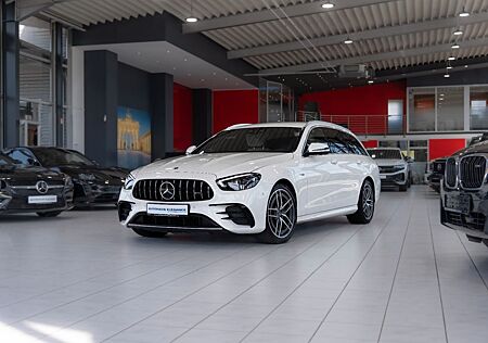 Mercedes-Benz E 53 AMG T 4Matic+*SPORTABGAS*DESIGNO*NAPPA*1.HD