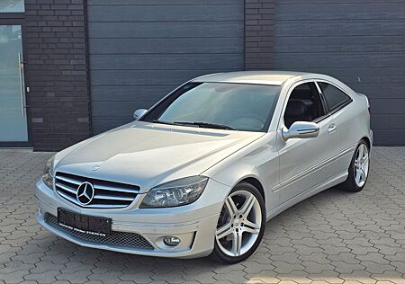 Mercedes-Benz CLC 200 KOMPRESSOR*mit Gasanlage*Top Zustand*