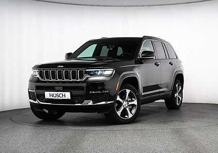 Jeep Grand Cherokee 4xe PHEV Limited LEDER ASSISTENZ