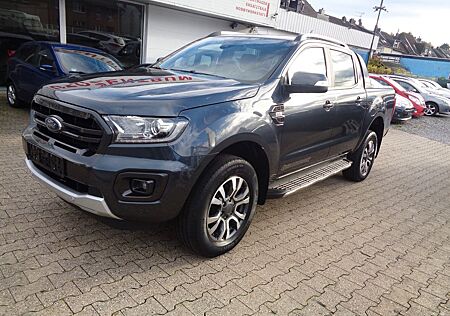 Ford Ranger Wildtrak Doppelkabine 4x4