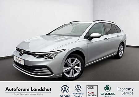 VW Golf Volkswagen VIII Variant 2.0 TDI Life LED/NAVI/SHZ/PDC