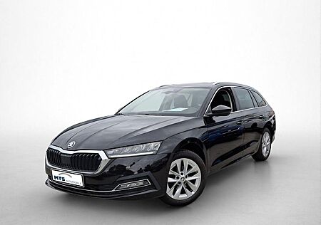 Skoda Octavia Style Combi 2.0 TDI Navi LED AHK SHZ Len