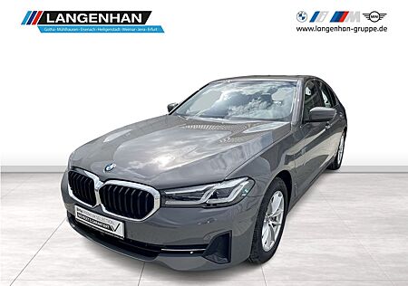 BMW 530 gebraucht kaufen BMW 530e Limousine NAVI ACC LED RFK H/K SHZ V+H MEMO