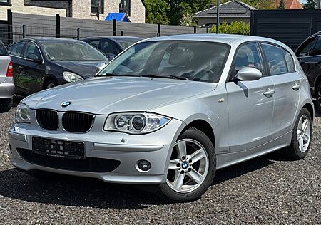 BMW 116i Lim.*S-HEFT*XENON*TEMPOMAT*TÜV 04/26*TOP*