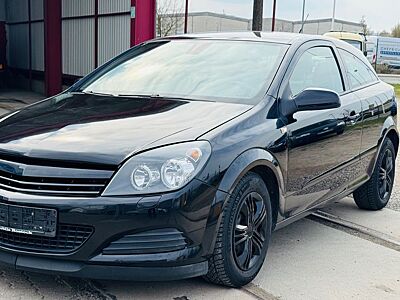Opel Astra GTC 1.4 Twinport,Klima,TÜV Neu