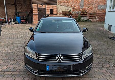 VW Passat Variant Volkswagen 2.0 BlueTDI DSG Comfortline V...