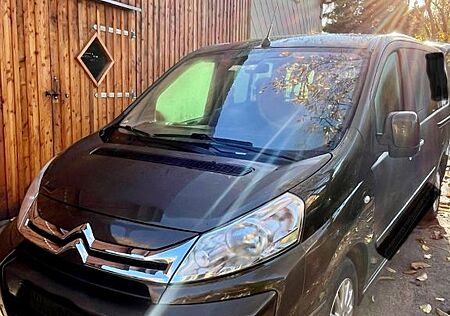 Citroën Jumpy Multispace "Exclusive"