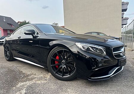 Mercedes-Benz S 63 AMG 4Matic Coupé*Soft-Close*Top-Ausstattung