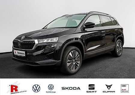 Skoda Karoq TOUR 1.5 TSI 6-GANG AHK Kam. Navi Virtual