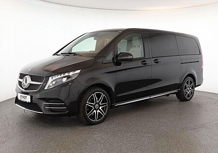 Mercedes-Benz V 300 d 4M lang Avantgarde AMG 8S Pano Navi 360