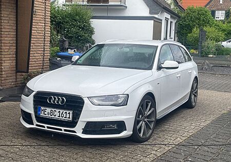 Audi A4 2.0 TDI 140kW S tronic quattro Avant -