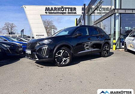 Peugeot 2008 GT CAM/LED/MASSAGE/NAVI/ALCANTARA/SH/TEMP